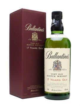 Ballantine's Blended Scotch Whisky 17 year old
