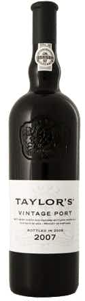 Taylor Fladgate Vintage Port 2007