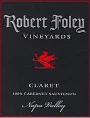 Robert Foley Claret 2008