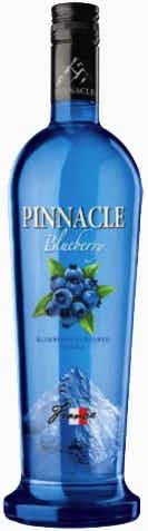 Pinnacle Blueberry Vodka
