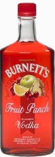Burnett's Fruit Punch Vodka