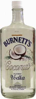 Burnett's Coconut Vodka