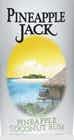 Jack Flavored Rums Pineapple Jack Rum