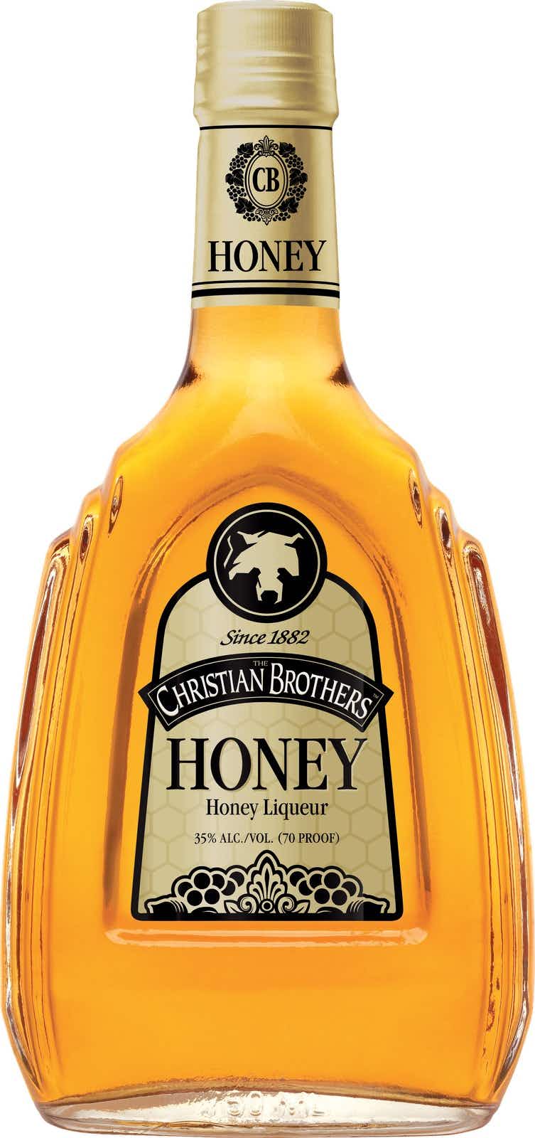 Christian Brothers Honey Liqueur 375ml