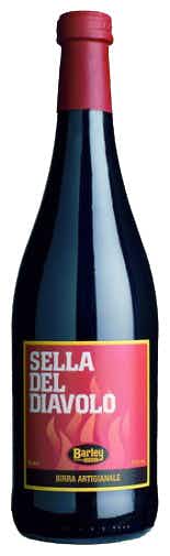 Birrificio Barley Sella Del Diavolo 12.7oz
