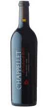 Chappellet Pritchard Hill Estate Vineyard Cabernet Sauvignon 2008