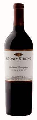 Rodney Strong Sonoma County Cabernet Sauvignon 2008