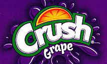 Crush Soda Grape 20oz