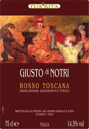 Tua Rita Giusto di Notri 2012