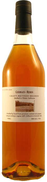 Germain-Robin Craft Method Brandy