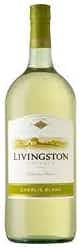 Livingston Cellars Chablis Blanc 3L