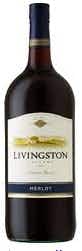 Livingston Cellars Merlot 3L
