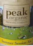 Peak Organic Brewery Company Summer Session Ale 6 pack 12oz Can