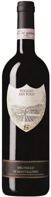 Poggio San Polo Brunello di Montalcino 2005