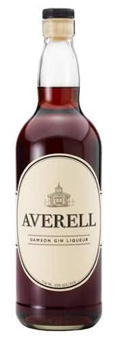 Averell Damson Gin Liqueur