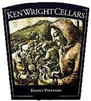 Ken Wright Savoya Vineyard Pinot Noir 2008