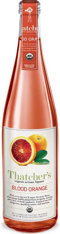 Thatcher's Blood Orange Artisan Liqueur