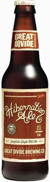 Great Divide Hibernation Ale 12oz