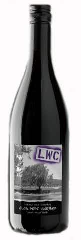 Loring Wine Company Clos Pepe Vineyard Pinot Noir 2009