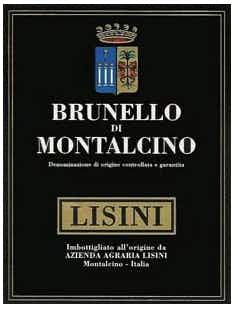 Lisini Brunello di Montalcino 2005