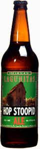 Lagunitas Hop Stoopid Ale 22oz Bottle