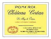 Château-Certan-de-May-de-Certan Pomerol 2008