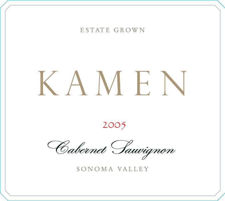 Kamen Cabernet Sauvignon 2005