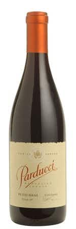 Parducci Petite Sirah 2007