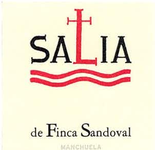 Finca Sandoval Salia 2008