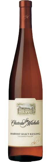 Chateau Ste. Michelle Harvest Select Riesling 2010