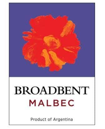Broadbent Malbec 2009 1L