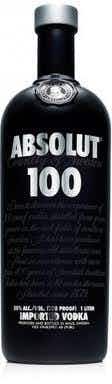 Absolut Vodka 100 Proof