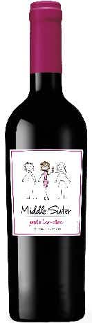 Middle Sister Goody Two Shoes Pinot Noir