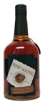 Henry McKenna Single-Barrel 10 year old