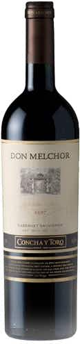 Concha y Toro Don Melchor Cabernet Sauvignon 2007
