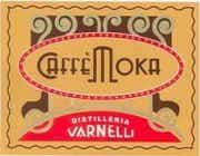 Distilleria Varnelli Moka Liqueur