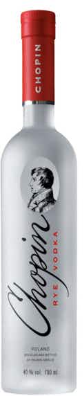 Chopin Rye Vodka