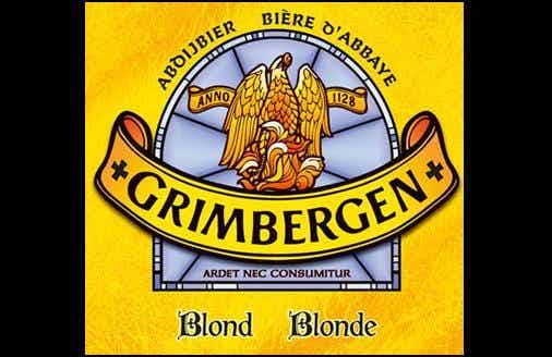 Grimbergen Blonde 6 pack 11.2oz Bottle
