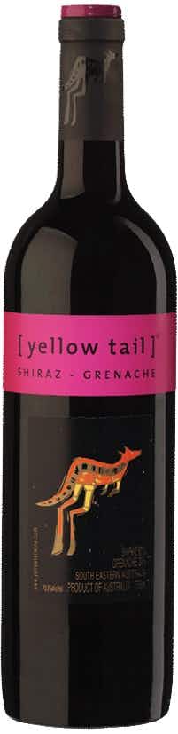 Yellow Tail Shiraz Grenache 2010 1.5L