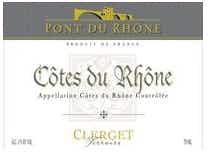 Clerget Pont du Rhone 2007