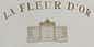 Chateau La Fleur d'Or Sauternes 2014 375ml
