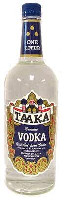 Taaka Vodka 1.75L