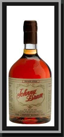 Johnny Drum Private Stock Bourbon