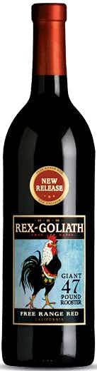 HRM Rex Goliath Free Range Red
