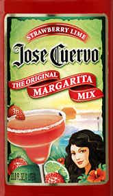 Jose Cuervo Strawberry Lime Margarita Mix 1.75L