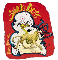 Flying Dog Snake Dog IPA 6 pack 12oz