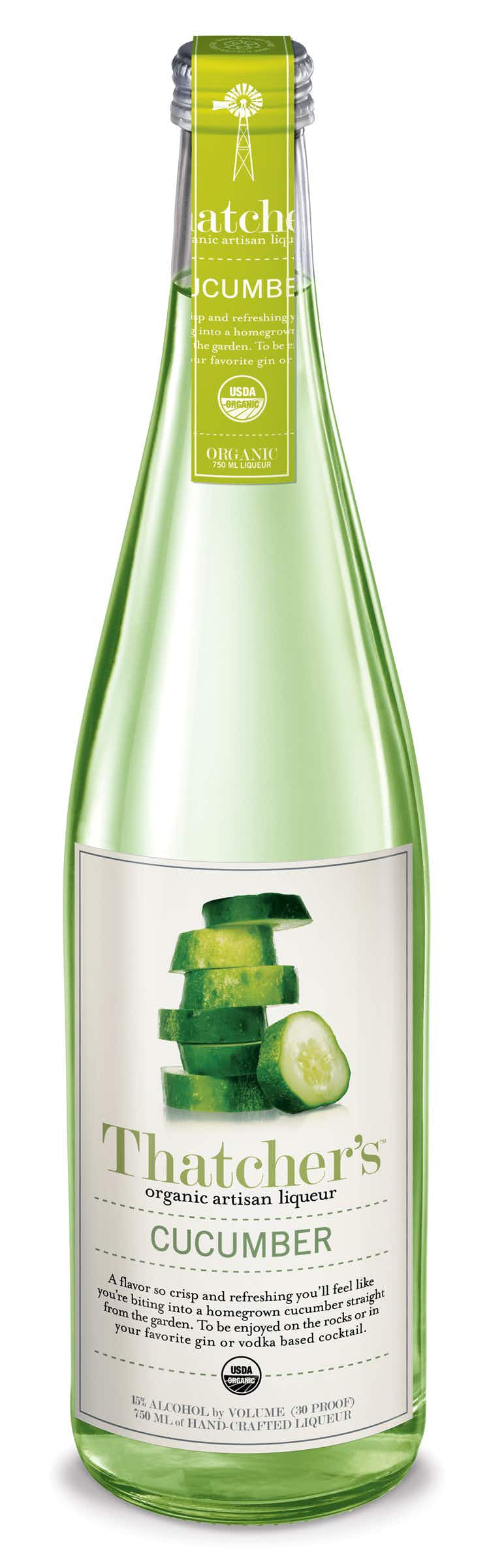 Thatcher's Cucumber Liqueur