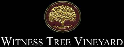 Witness Tree Pinot Noir 2015