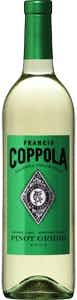 Francis Ford Coppola Diamond Series Emerald Label Pinot Grigio 2017