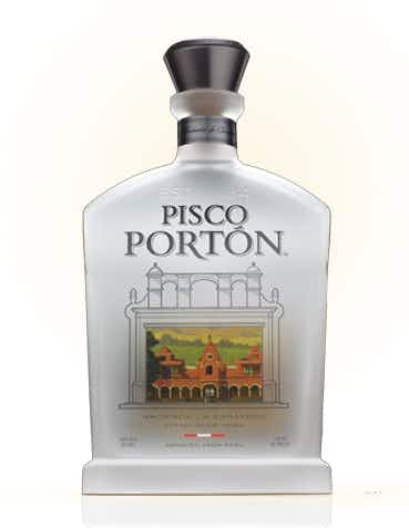 Pisco-Portón Mosto Verde